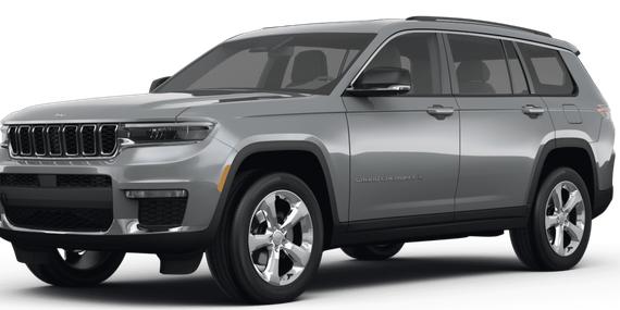 JEEP GRAND CHEROKEE 2021 1C4RJJBG1M8191665 image